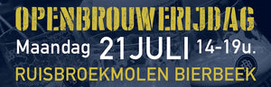 Open Brouwerijdag 21 juli