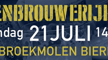 Open Brouwerijdag 21 juli