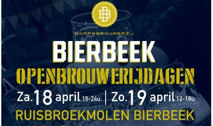 Open Brouwerijdagen 2026