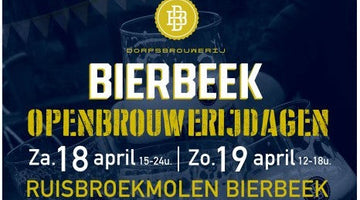 Open Brouwerijdagen 2026
