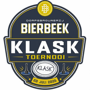 Verjaar-Dagen met allereerste KLASK-toernooi.