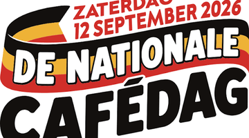 Belevingsweekend met Nationale Cafédag, Explosief Kunstroute en Open Monumentendag